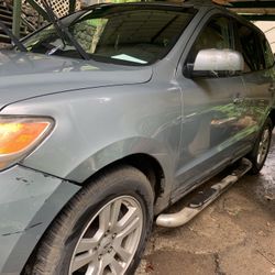 2011 Hyundai Santa FE