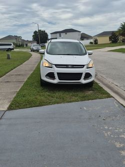 2013 Ford Escape