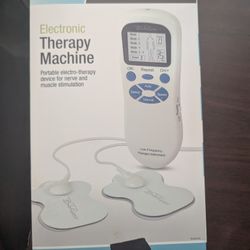 Electronic Therapy Machine 