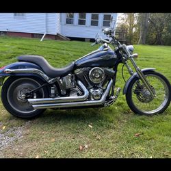 2003 Harley Davidson Deuce
