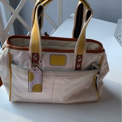 Coach Bag