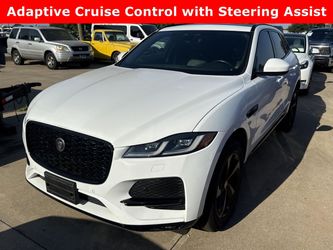 2023 Jaguar F-PACE