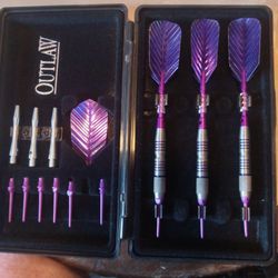 Dart Mart Inc. Outlaw Darts 