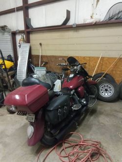 2006 Yamaha RoadStar