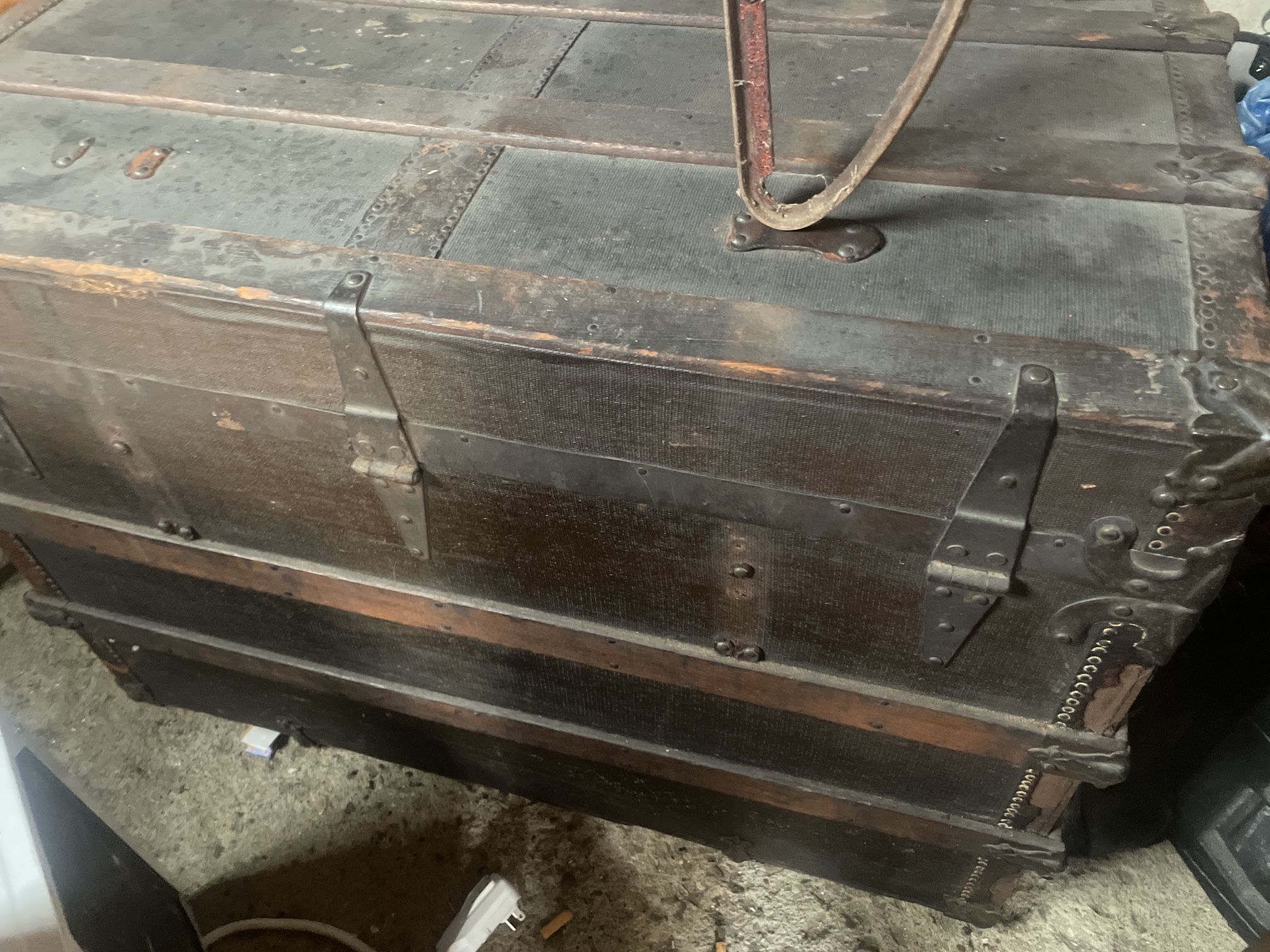 Vintage Chest