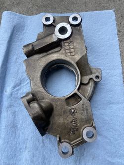 Gm Ls Oil Pump