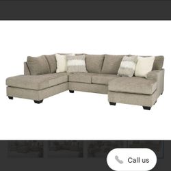 Ashley Furniture Sectional 