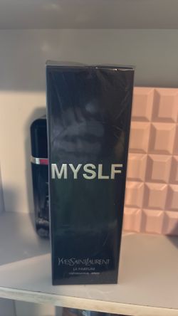 YSL cologne