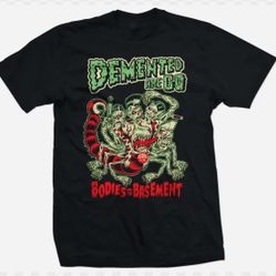 Demented Are Go