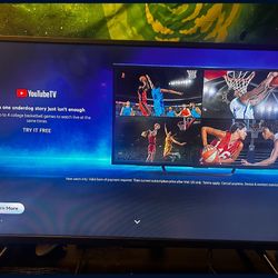Insignia 40inch TV