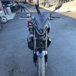 2022 Yamaha MT09