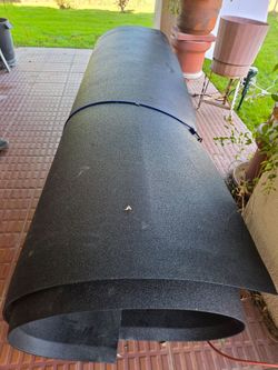 One Piece High End Gym Mat