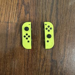 Nintendo Switch Joycons