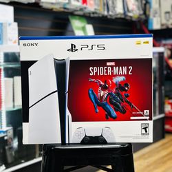 PlayStation 5 Spider man 