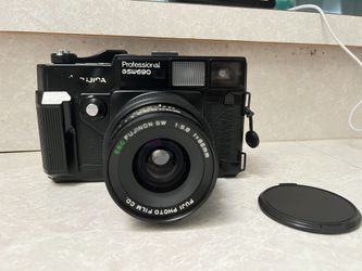 Fuji 6x9 65mm F5.6 Lens