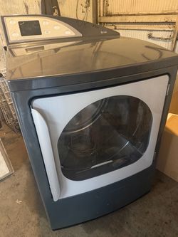 GE Profile Harmony Dryer 7.3cuft