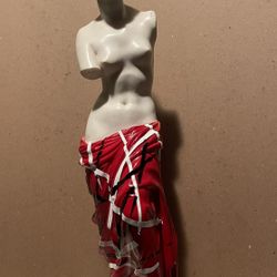 Van Halen Sculpture 