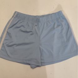 Blue Shorts — size L