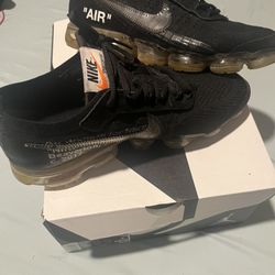 Off White Men’s Vapormax