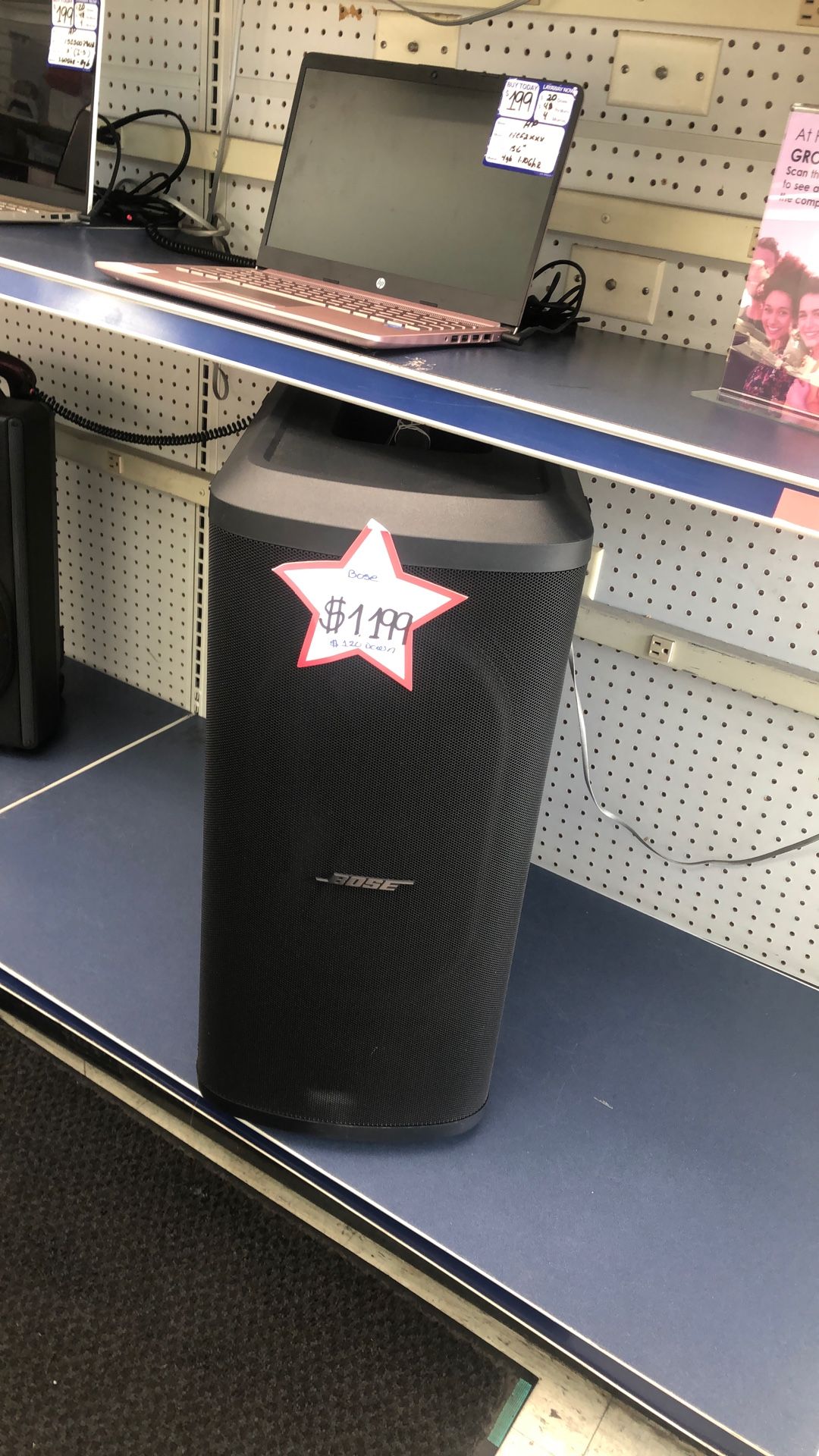 Bose Speaker Bluetooth