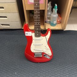 Fender Mini Squire Electric Bass