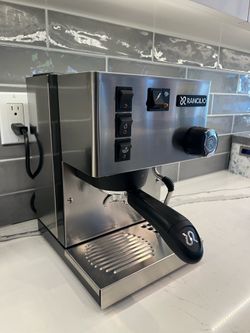Rancilio Silvia M6
