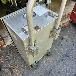 aluminum tool box 