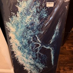 Wall Art Prints 20" X 40" Canvas 