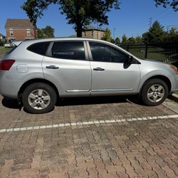 2013 Nissan Rogue