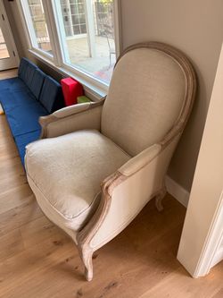 Restoration Hardware Chairs (two)
