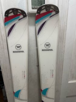 Rossignol Unique Open Series 156 Skis