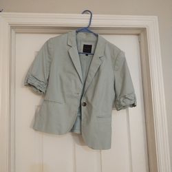 Sage Blazer