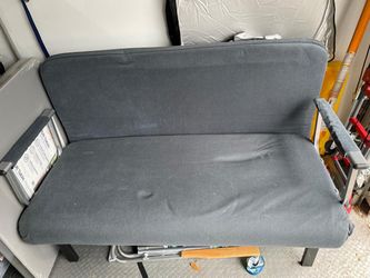 Sofa bed - Sofá Cama metálico