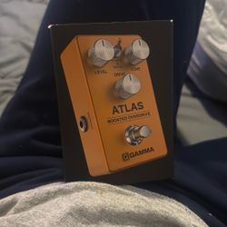 Overdrive Pedal