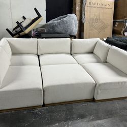 SECTIONAL COUCH SOFA 