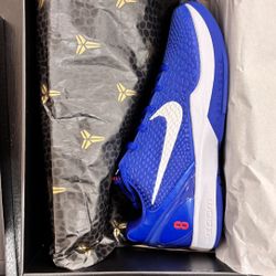 BRAND NEW Kobe 6 Protro Dodgers