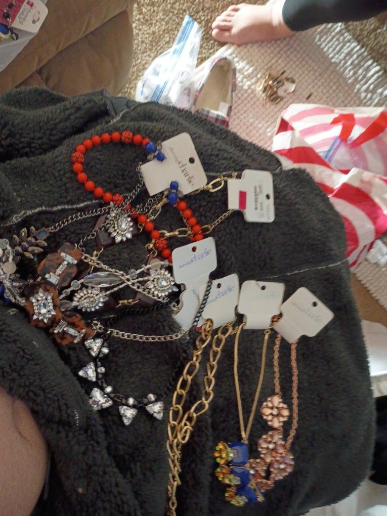 Charming Charlie Jewelry