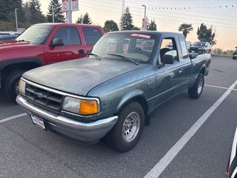 1997 Ford Ranger