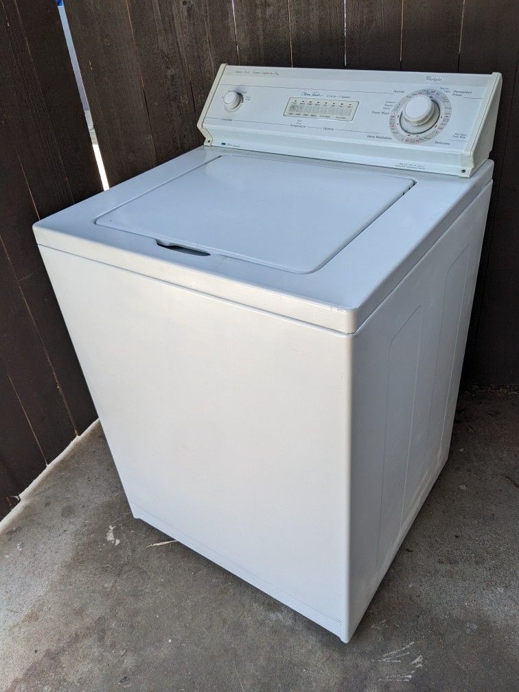 Whirlpool Washer