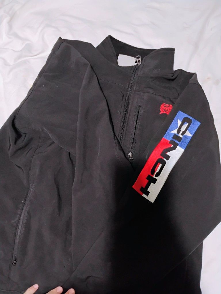 Cinch Jacket
