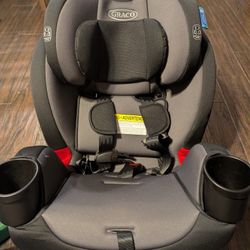 Graco Triride Convertible Car Seat