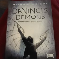 Da Vinci's Demons (DVD) [2013]