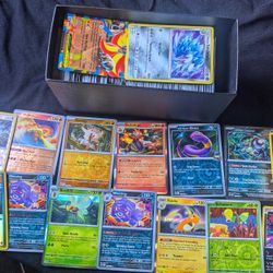 Pokemon Cards 
