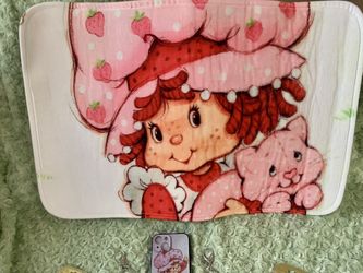Strawberry Shortcake 
