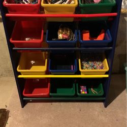 Kids Storage Bins -