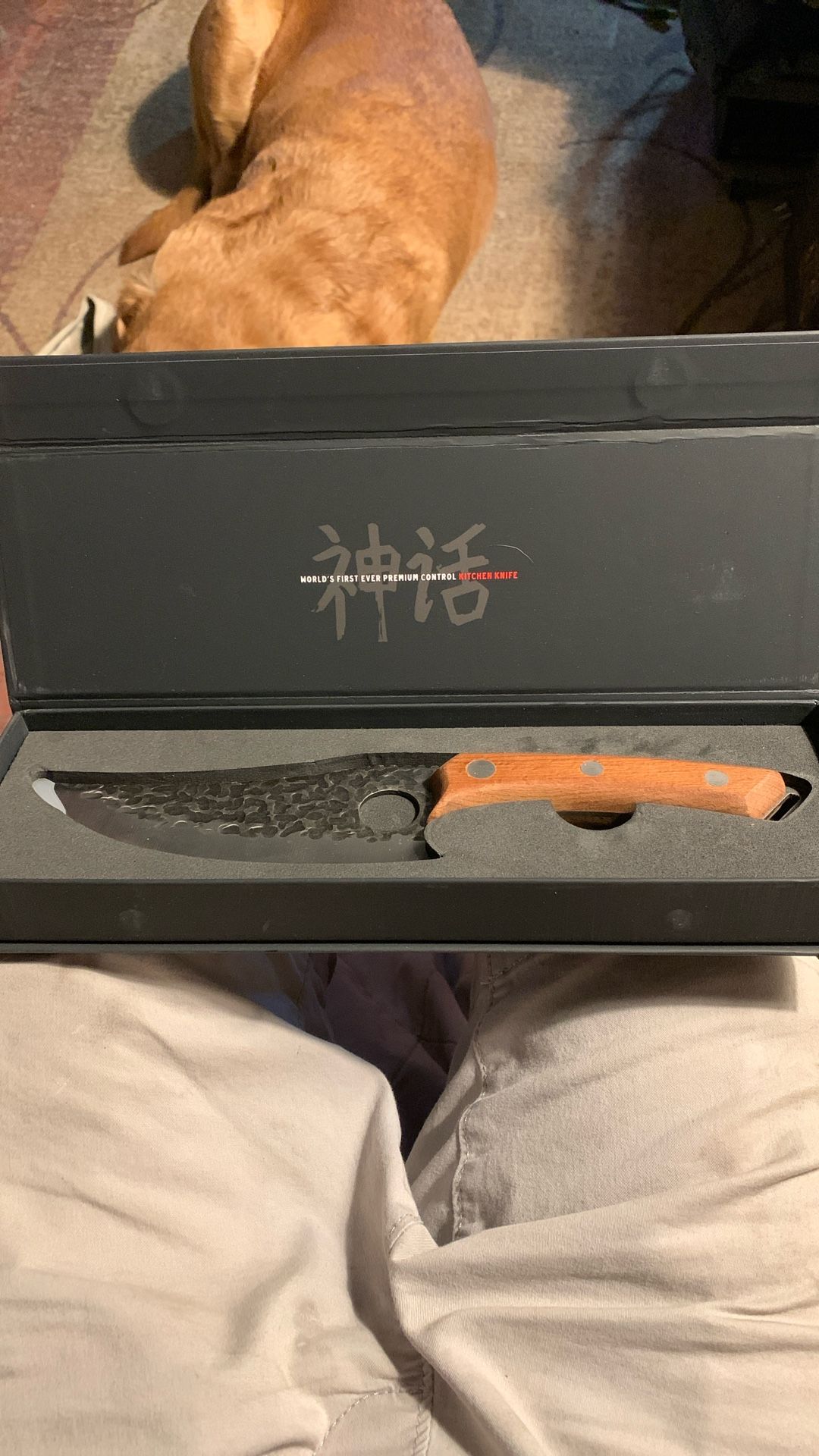 Husk Japan By Matsato Knife