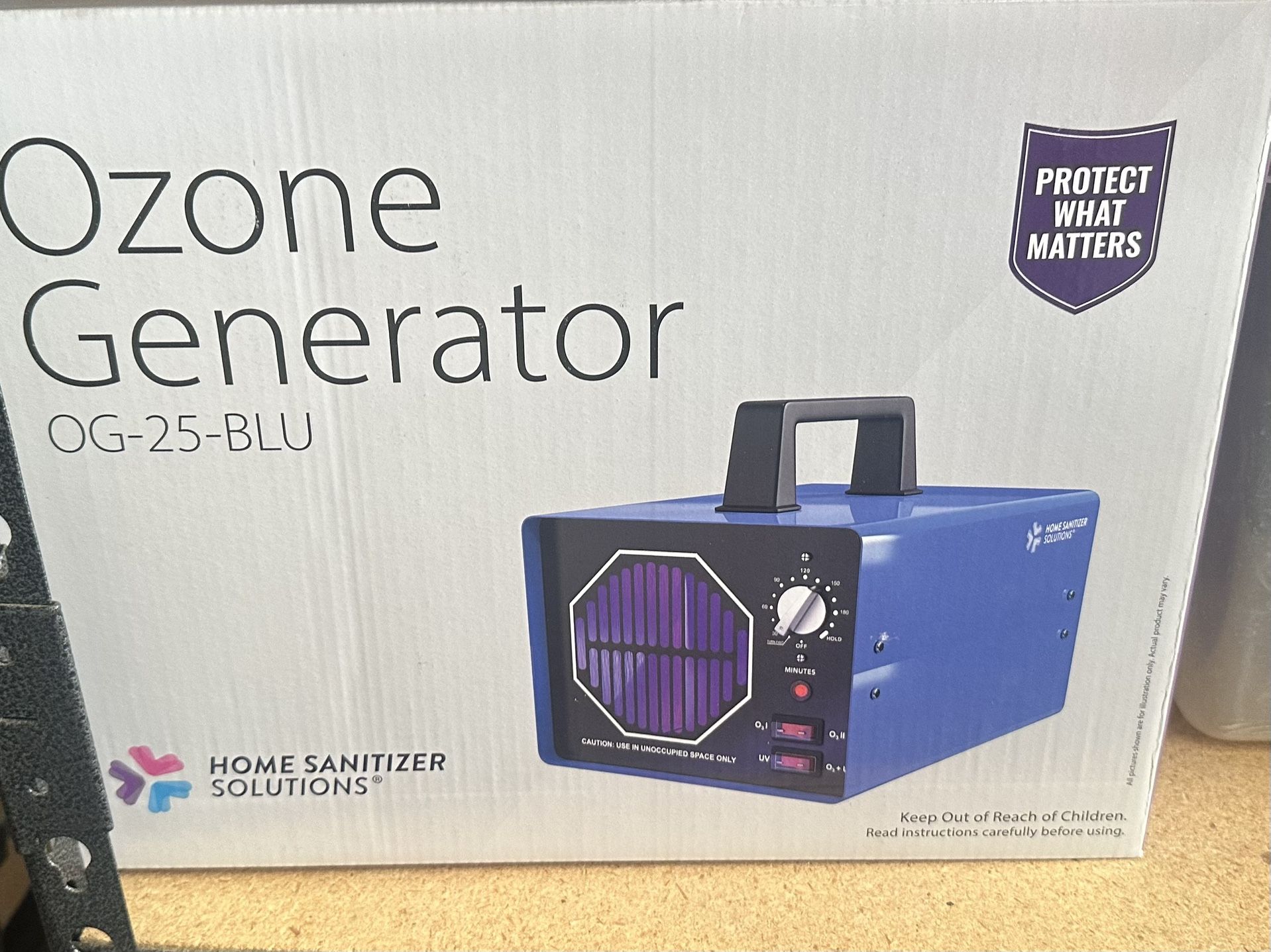 Ozone Generators