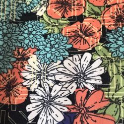 Lularoe Floral Leggings 🌺