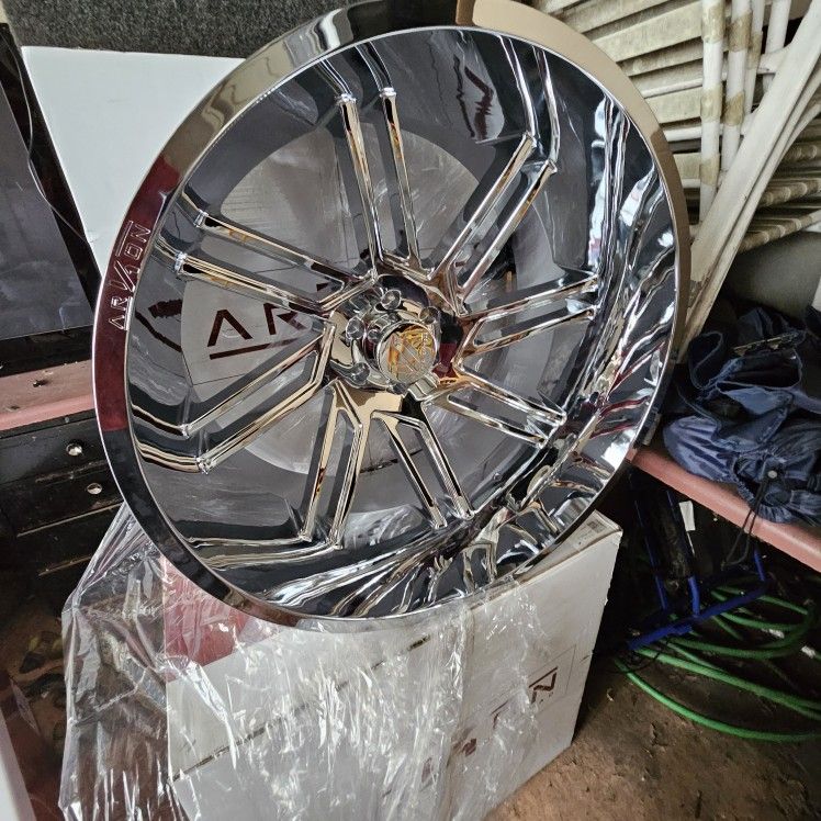 Arkon Wheels 26x14
