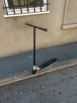 Pro scooter